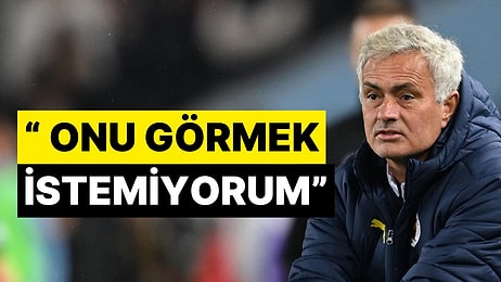 İngiltere'de Gündem Jose Mourinho: Premier Lig'e Dönme İhtimaline Çarpıcı Eleştiri