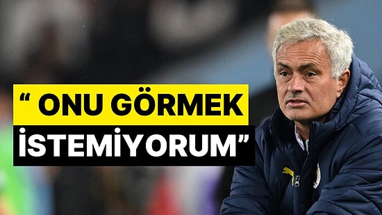 İngiltere'de Gündem Jose Mourinho: Premier Lig'e Dönme İhtimaline Çarpıcı Eleştiri