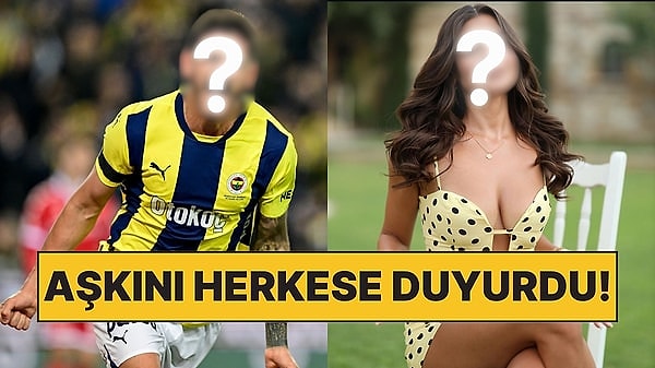 Son zamanlarda futbolcular ve ünlü isimler arasındaki aşkları sık sık duyar olduk. Özellikle Devrim Özkan ve Lucas Torreira arasındaki büyük aşk hemen hemen her gün gündemimizde yer alıyor malumunuz. Futbol dünyasıyla dizi dünyasını birleştiren bir aşk haberi daha ortaya çıktı! Bu kez Fenerbahçeli bir futbolcu, Gönül Dağı dizisinin güzeller güzeli oyuncusuyla yaşadığı aşkı herkese duyurdu.