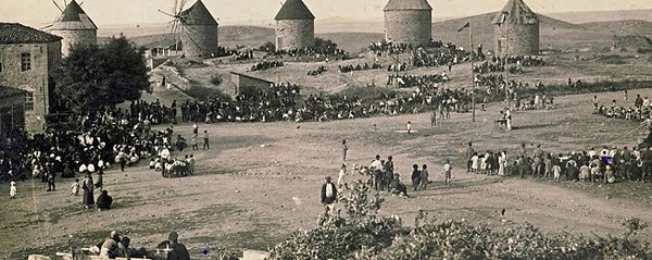 "Cadı Bostanı" Korkusuyla Başlayan Efsane