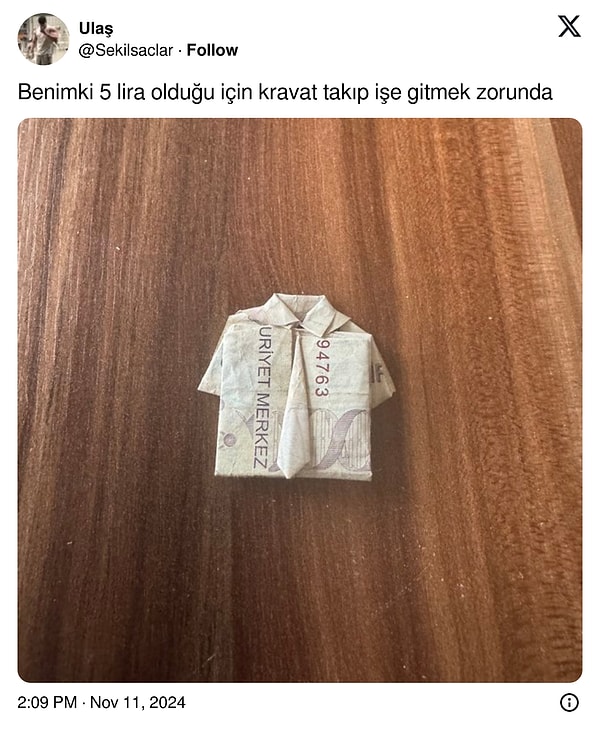 Burada da her şey sınıfsal tabii.