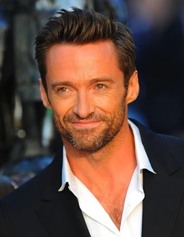 7. Hugh Jackman'ın Şaşkın Set Kazası