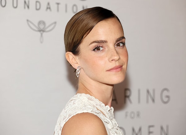 4. Emma Watson’ın Replik Tutkusu