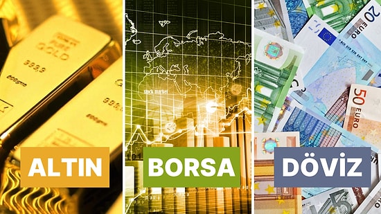 Borsa ve Altın Düşüşte, Dolar Yükseliyor! 12 Kasım 2024 Piyasalarında Son Durum