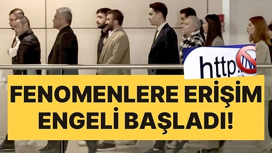 Yasa Dışı Bahse Teşvik Soruşturması: 8 Sosyal Medya Fenomenine Erişim Engeli Kararı!