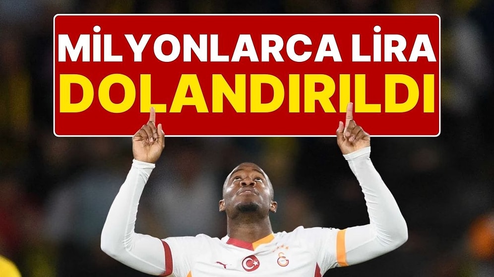 Galatasaraylı Futbolcu Michy Batshuayi Dolandırıldı: Şikayetçi Oldu, Gözaltı Kararı Çıktı