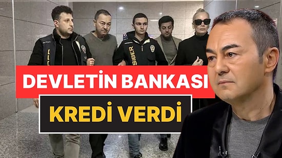 Gazeteci Cem Küçük Yasa Dışı Bahis Operasyonunu Yazdı: Serdar Ortaç’a Devletin Bankasından Kredi Verildi