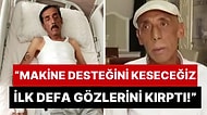 Entübe Edilmişti: Kanserle Mücadele Eden Ankaralı Turgut'tan İyi Haberi Menajeri Duyurdu!