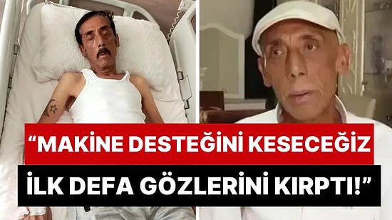 Entübe Edilmişti: Kanserle Mücadele Eden Ankaralı Turgut'tan İyi Haberi Menajeri Duyurdu!