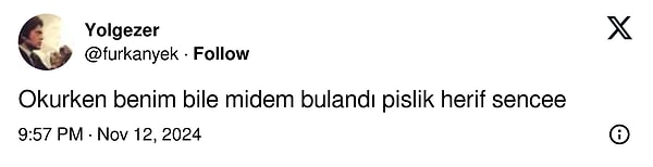 "Benden soğumuş mudur?" soruları da yanıtsız kalmadı.