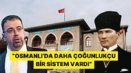 Daron Acemoğlu'nun Atatürk Hakkındaki Yorumlarına Gelen Tepkiler