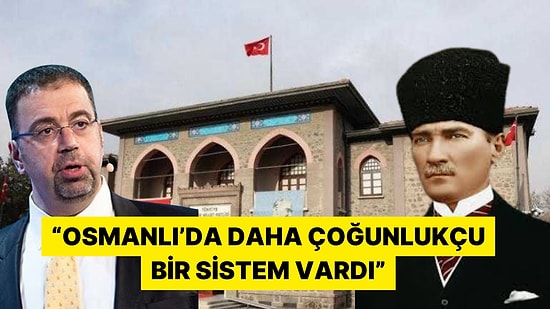 Daron Acemoğlu'nun Atatürk Hakkındaki Yorumlarına Gelen Tepkiler