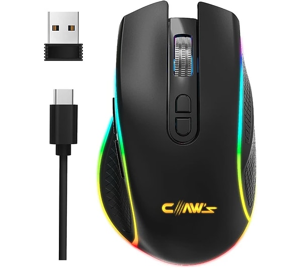 Claw's Nova Air V1 Kablosuz Gaming Mouse 569 TL