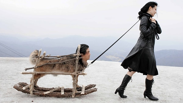 8. Lady Vengeance (2005)