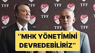 TFF Başkanı İbrahim Hacıosmanoğlu'ndan Yabancı Hakem Açıklaması: "MHK'nin Yetkilerini Kulüplere Verebiliriz"