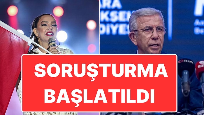 Savcılık Konserler İçin Harekete Geçti: Ankara Büyükşehir Belediyesi’ne Soruşturma