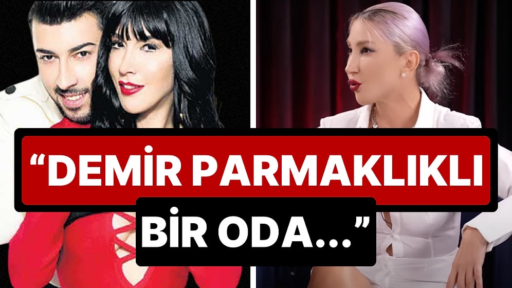 17 Yaşında Anne Olan Hande Yener'in Travmatik Doğum Hikayesi Kalbinizi Acıtacak!