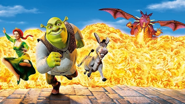 Shrek (2001) – IMDb: 7.9