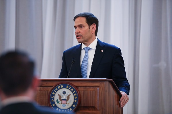 Marco Rubio Kimdir?