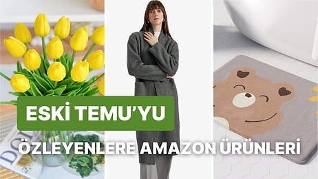 Eski Ucuz Temu’yu Özleyenler İçin Yerini Doldurmaya Aday 14 Kasım 2024 Amazon Ürün Önerileri