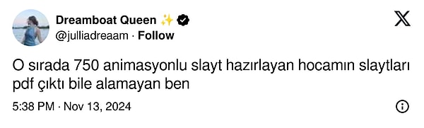 Bazı slaytlar ise tek dosyaya sığmadı... 👇