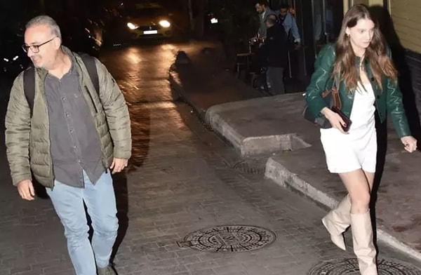 Hürriyet'ten Sayit Durmaz'ın haberine göre, ayrılık acısını çabuk unutan Rüştü Onur Atilla geçtiğimiz gece başka bir güzelle görüntülendi.