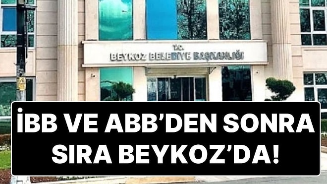 ABB ve İBB'nin Ardından Beykoz Belediyesi İçin de 'Usulsüz Harcama' İncelemesi Başlatıldı