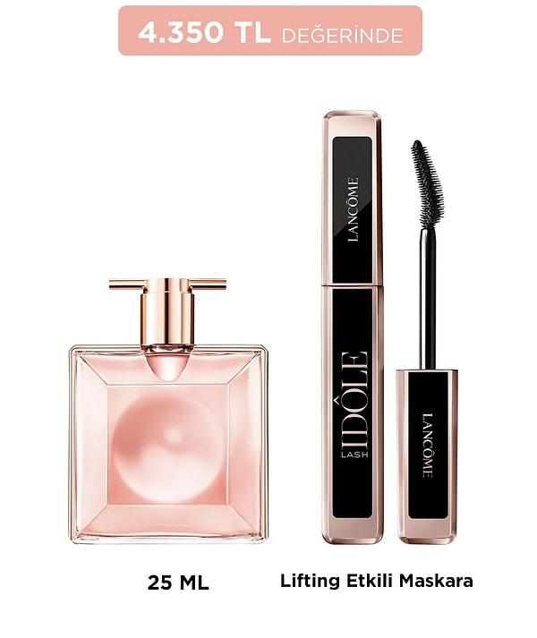 Lancome Idôle Kadın Parfüm Seti