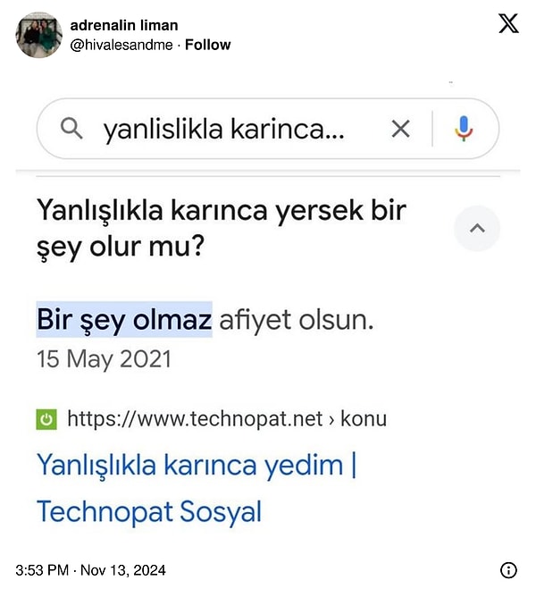 Başlayalım!