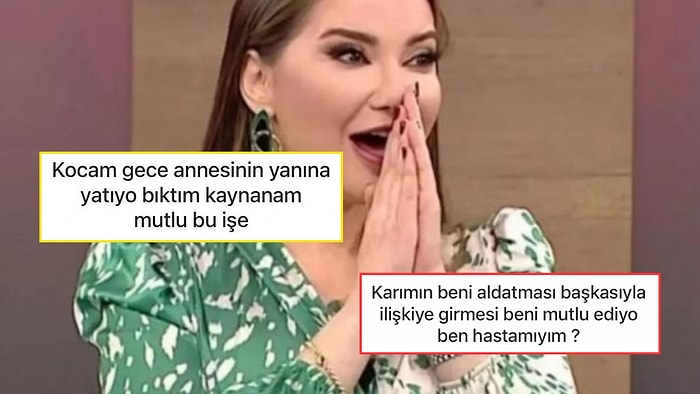 Esra Ezmeci'ye Gelen "Edep Sen Ne Güzel Şeysin" Dedirten Birbirinden İğrenç İtiraflar