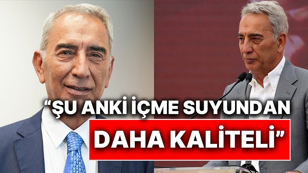 İş İnsanı Adnan Polat Havadaki Rutubetten Su ve Elektrik Elde Etmek Üzerine Çalıştığı Yeni Projesini Anlattı