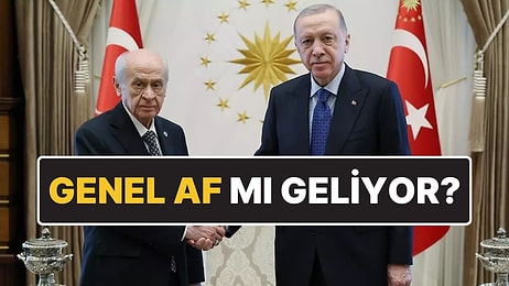 Rasim Ozan Kütahyalı’nın İddiası: Genel Af mı Geliyor?