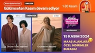 Efsane Kasım İndirimlerinde Bugün Hangi Markalar Var? 15 Kasım 2024