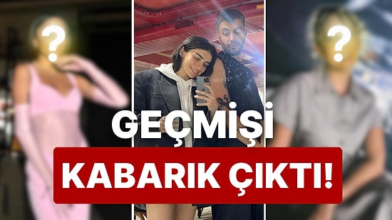 Geçmişi Kabarık Çıktı: Hazar Ergüçlü'nün Sevgilisi DJ Artz Bakın Daha Önce Hangi Ünlü İki İsimle Birlikteymiş!