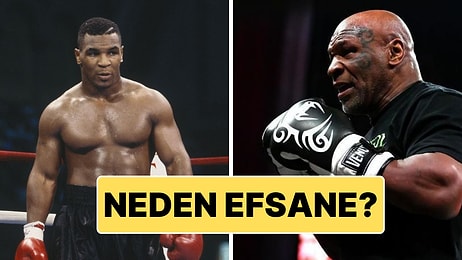 Mike Tyson Boks Dünyasında Neden Bir Efsane Olarak Anılıyor?