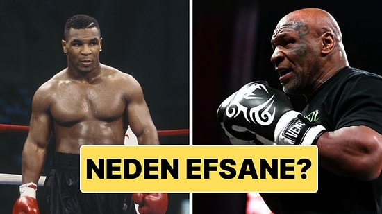 Mike Tyson Boks Dünyasında Neden Bir Efsane Olarak Anılıyor?