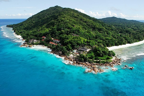 8. Seychelles Adaları