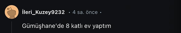 Bir arkadaşımın hayaliydi bu.