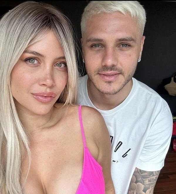 Wanda Nara ve Icardi'nin sallantılı ilişkisi son günlerde gündemden hiç düşmüyor biliyorsunuz ki. Wanda Nara'nın L-Gante ile olan ilişkisi, Icardi'nin mesajı, Nara'nın şiddet iddiaları derken ortalık epey karıştı.