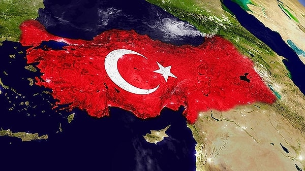 12. Hangi ülke Türkiye'yle karasal sınıra sahip değildir?