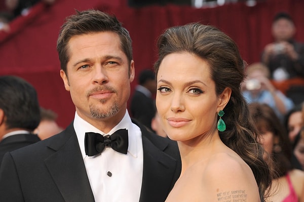 Brad Pitt ve Angelina Jolie ikilisi ayrılsa da isimlerini hala yan yana getirecek olaylar yaşamaya devam ediyor. Ünlü ikili bu sefer de ''Miraval'' davası ile gündemde!