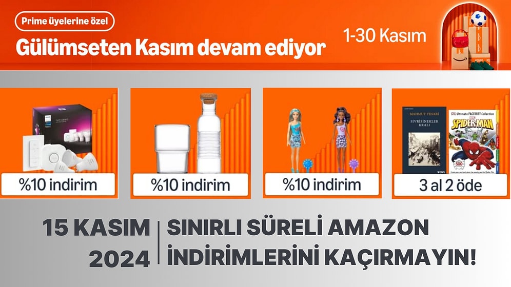 Stok Fazlası Ürünlerden Süpermarkete Binlerce Üründe %50’ye Varan İndirim Başladı!