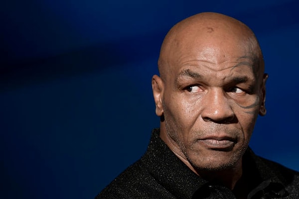 Mike Tyson: The "Bad Boy" of Boxing