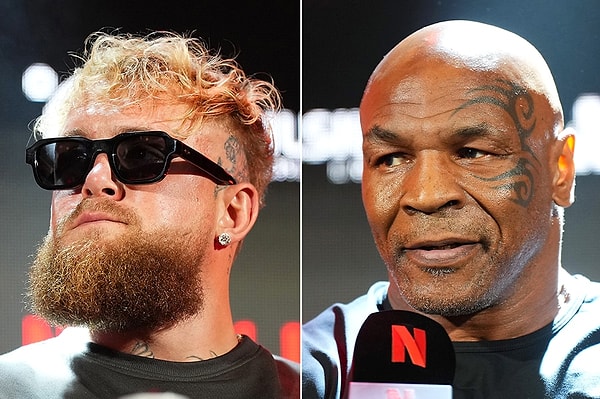 When and Where is the Mike Tyson vs. Jake Paul Fight?