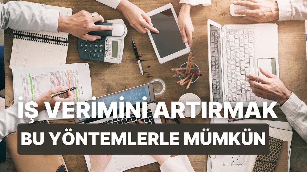 İş Hayatında Enerjinizi Yüksek Tutmanın Yolları: Çalışan Sağlığı İçin Altın Değerinde 10 İpucu