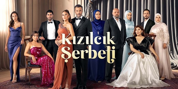 Show TV'nin fenomen dizisi Kızılcık Şerbeti, heyecanın sona ermediği enfes bir bölümle ekrana geldi.