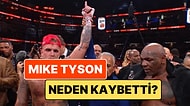 Efsane Boksör Mike Tyson, YouTuber Jake Paul'a Neden Mağlup Oldu?