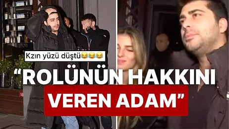 Hem Gecelerin Hem Kızılcık Şerbeti'nin Fatih'i Doğukan Güngör'ün 'Arkadaş' Vurgusu Goygoycuların Diline Düştü