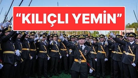 Kılıçlı Yemin Etmişlerdi: Kara Harp Okulu Dönem Birincisi Ebru Eroğlu İhraç Talebiyle Disipline Sevk Edildi