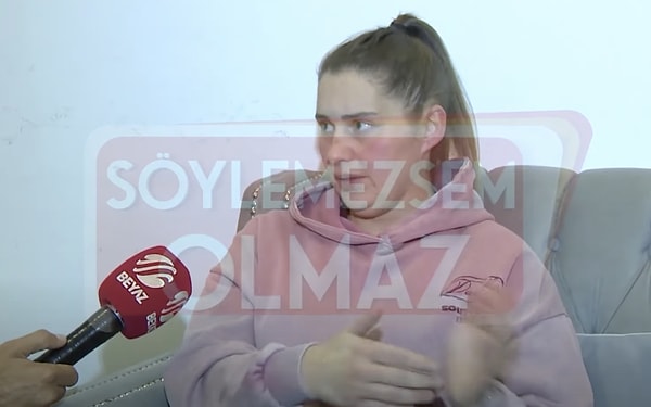 Kerimcan Durmaz'la 2016 senesinde tanıştıklarını ve kendisini sık sık Almanya'da ziyaret ettiğini söyleyen Çetin ikilinin 7 yıl boyunca ilişki yaşadığını iddia etti.